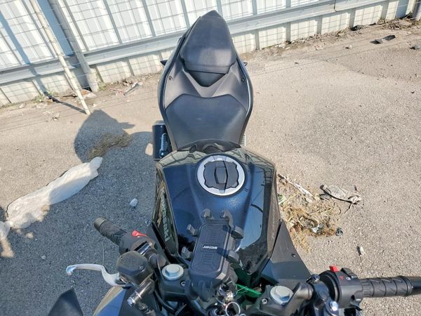 2025 KAWASAKI EX500