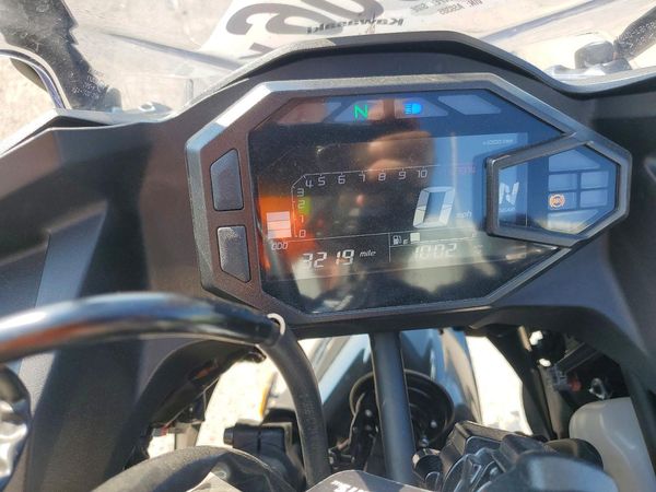 2025 KAWASAKI EX500
