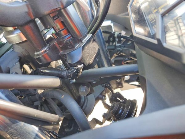 2025 KAWASAKI EX500