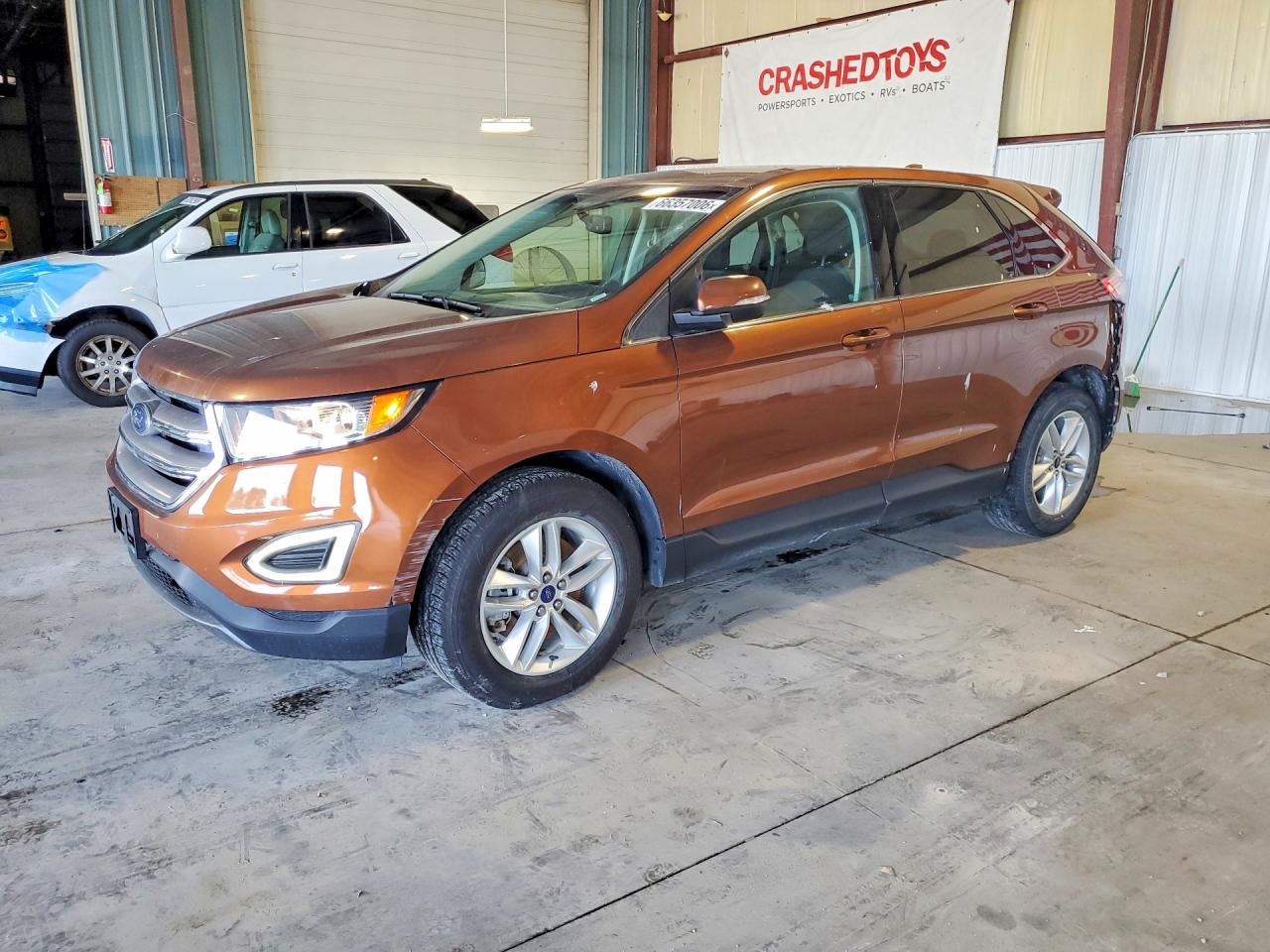 2017 FORD EDGE SEL