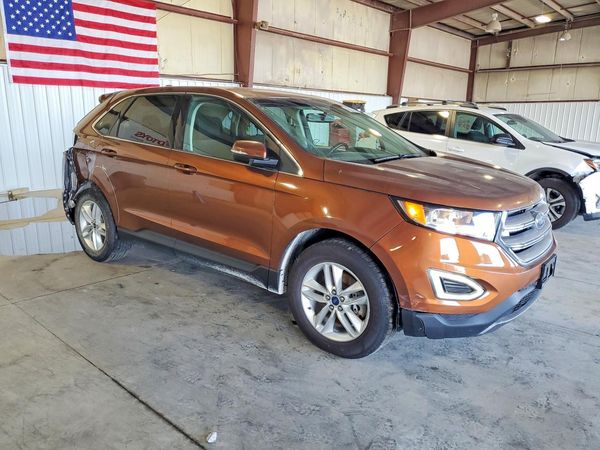 2017 FORD EDGE SEL