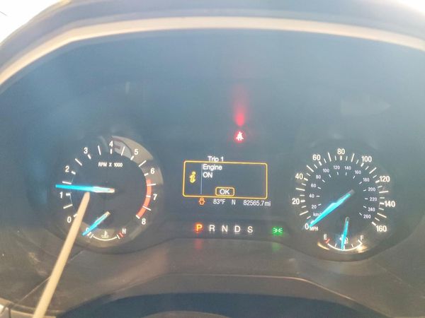 2017 FORD EDGE SEL
