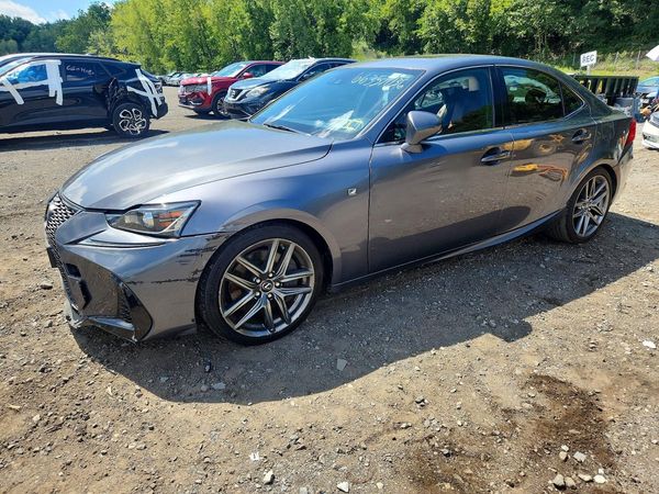 2017 LEXUS IS