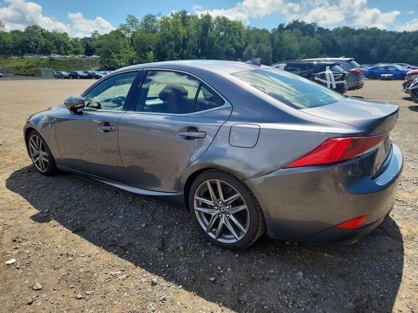 2017 LEXUS IS