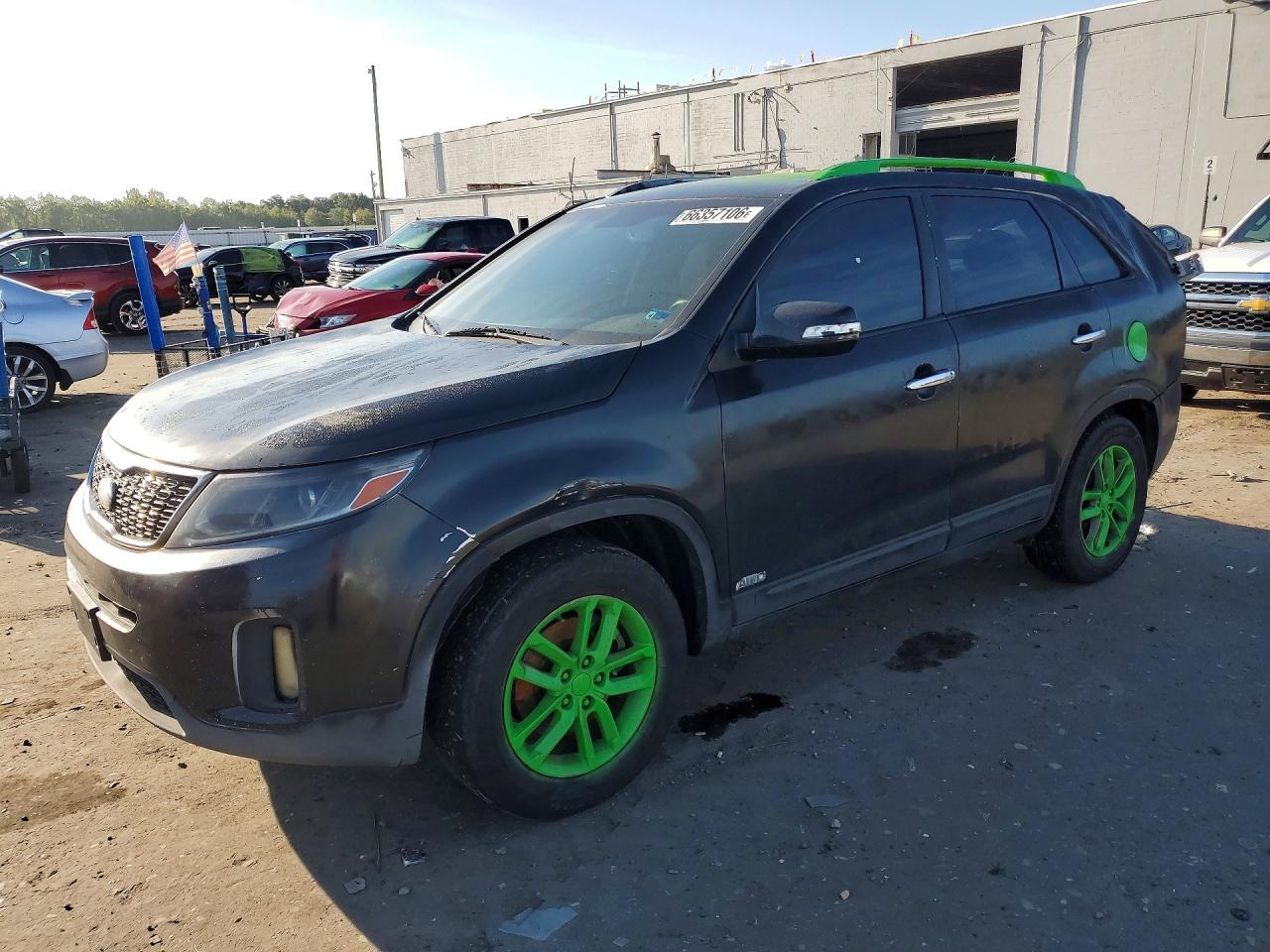 2014 KIA SORENTO Base/ LX