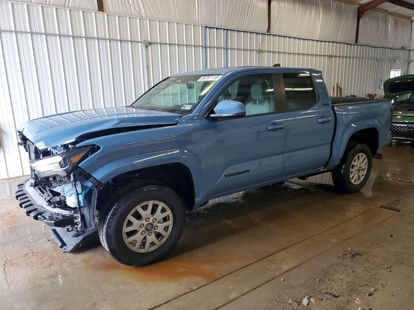 2026 TOYOTA TACOMA
