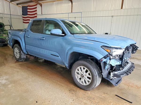 2026 TOYOTA TACOMA