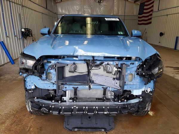 2026 TOYOTA TACOMA