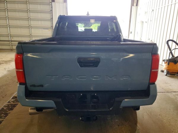 2026 TOYOTA TACOMA