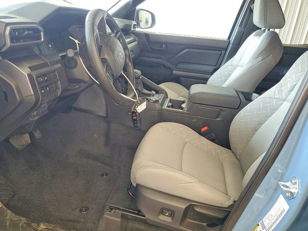 2026 TOYOTA TACOMA