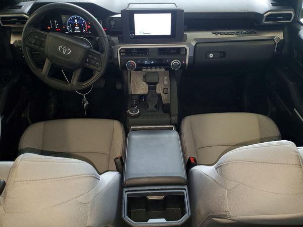 2026 TOYOTA TACOMA