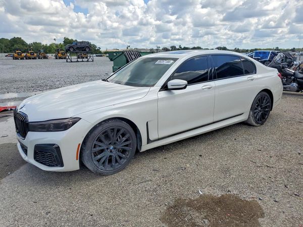 2020 BMW 740