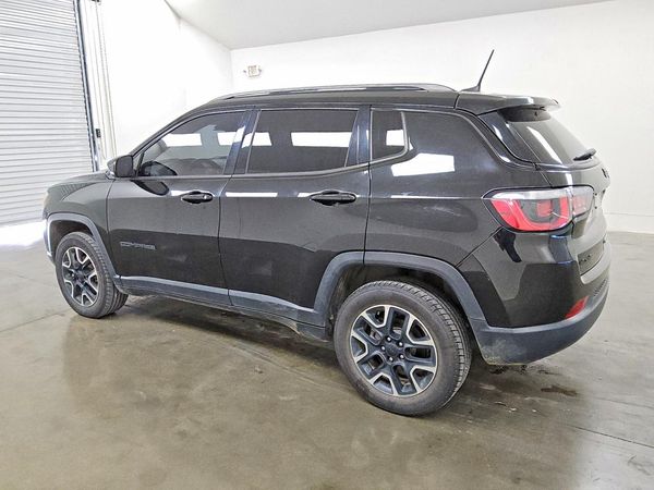 2020 JEEP COMPASS Sport — DSRA