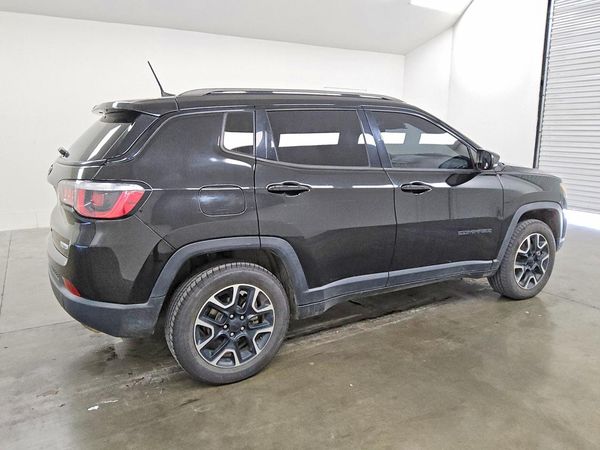 2020 JEEP COMPASS Sport — PSRA
