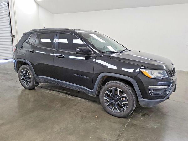 2020 JEEP COMPASS Sport — Passenger 3/4