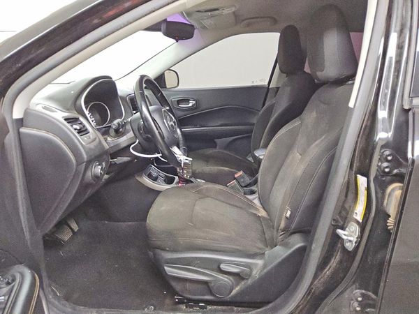 2020 JEEP COMPASS Sport — DENT