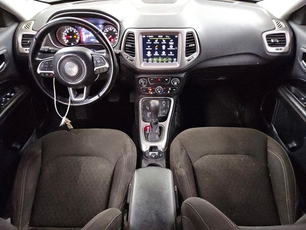 2020 JEEP COMPASS Sport — CKPT