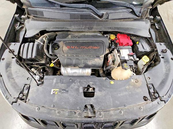 2020 JEEP COMPASS Sport — Engine bay