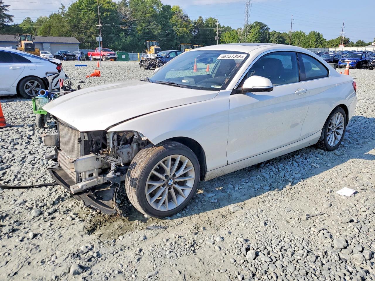 2016 BMW 228