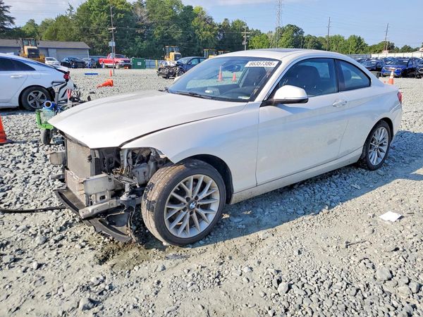 2016 BMW 228