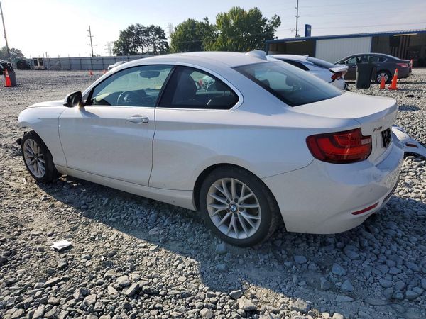 2016 BMW 228