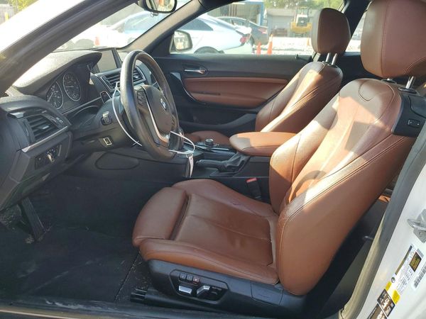 2016 BMW 228