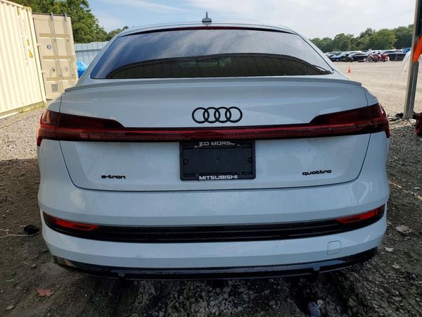 2022 AUDI E-TRON quattro Prestige — DIRR