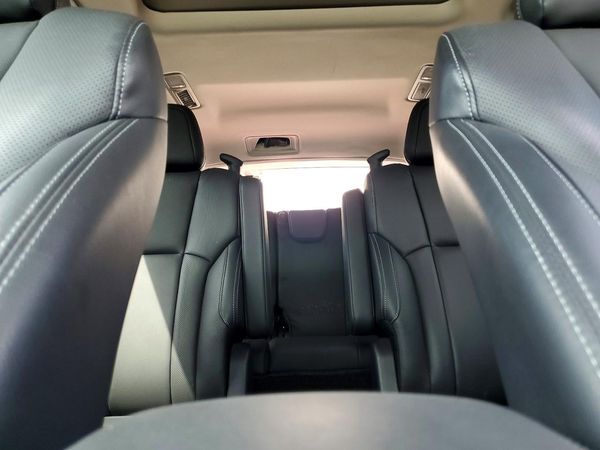 2021 SUBARU ASCENT