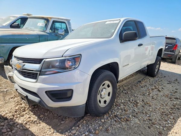 2017 CHEVROLET COLORADO Work Truck — Front 3/4