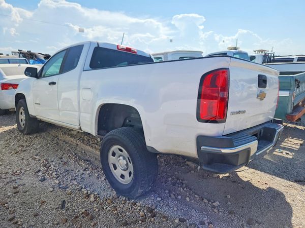 2017 CHEVROLET COLORADO Work Truck — DSRA
