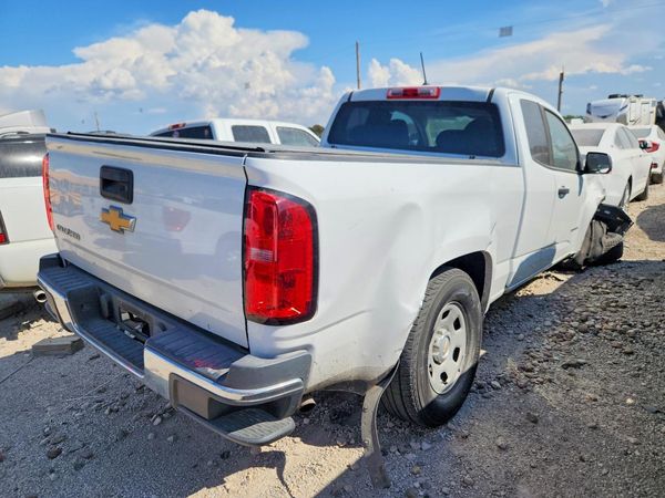 2017 CHEVROLET COLORADO Work Truck — PSRA