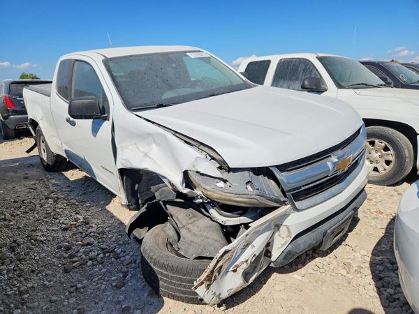 2017 CHEVROLET COLORADO Work Truck — Passenger 3/4