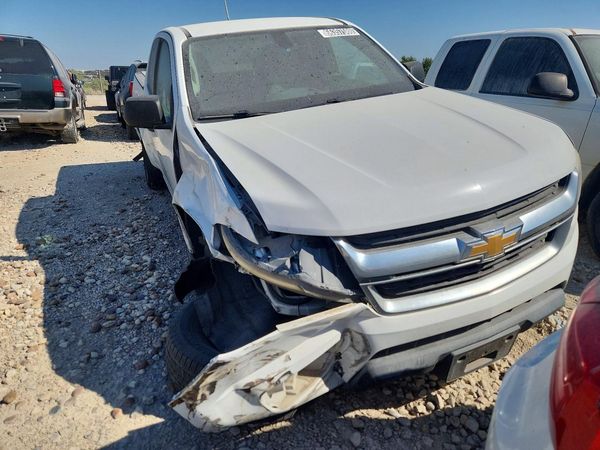 2017 CHEVROLET COLORADO Work Truck — DIRF
