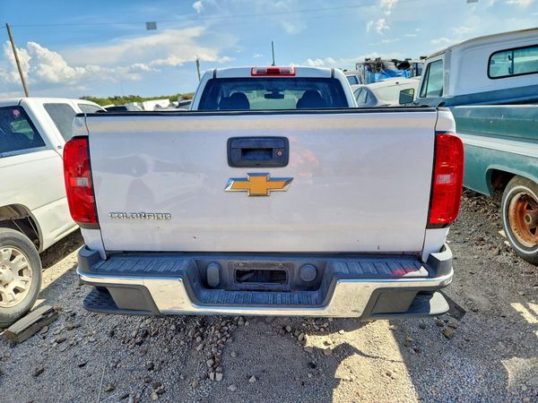 2017 CHEVROLET COLORADO Work Truck — DIRR