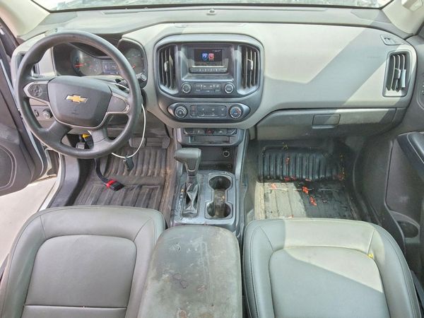 2017 CHEVROLET COLORADO Work Truck — CKPT
