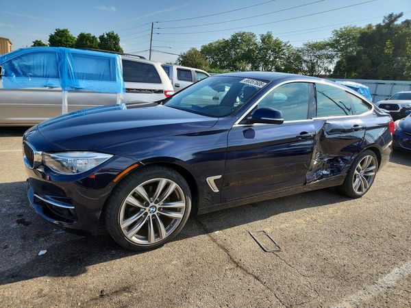 2016 BMW 328 GT