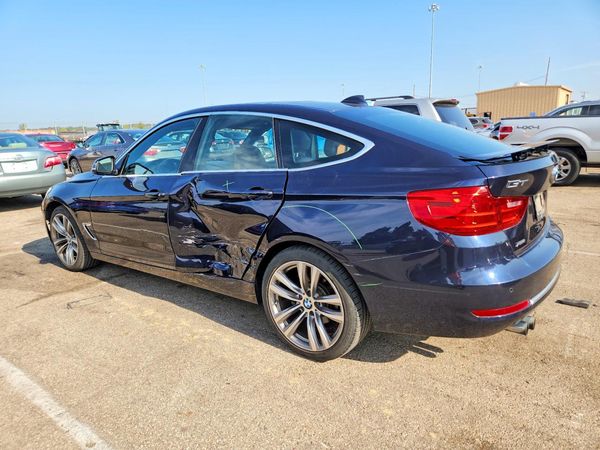 2016 BMW 328 GT