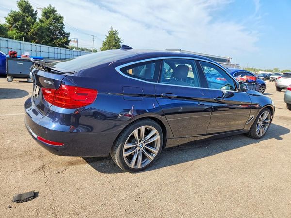 2016 BMW 328 GT