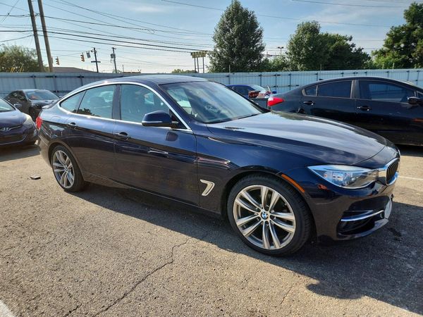2016 BMW 328 GT