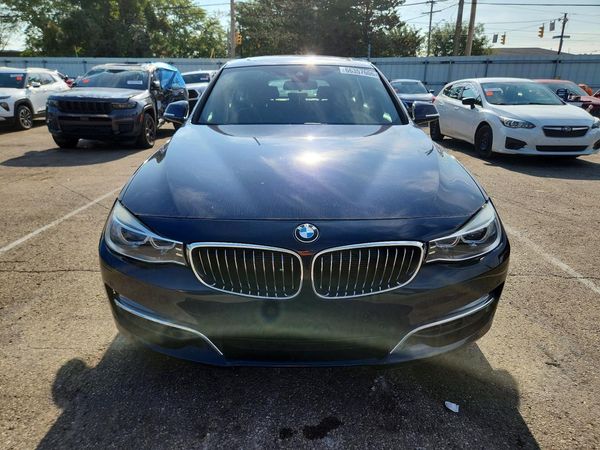 2016 BMW 328 GT