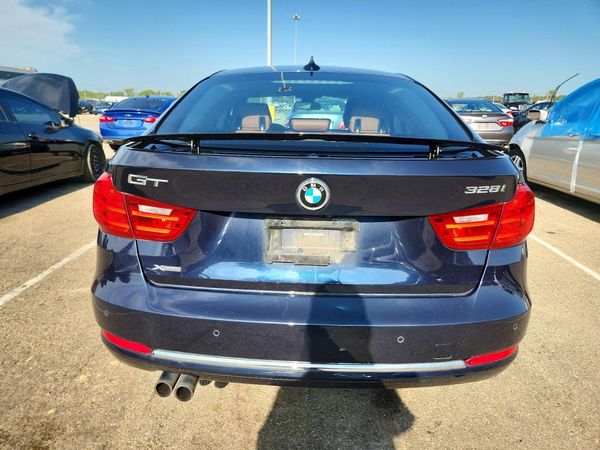 2016 BMW 328 GT