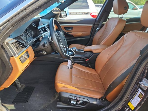 2016 BMW 328 GT