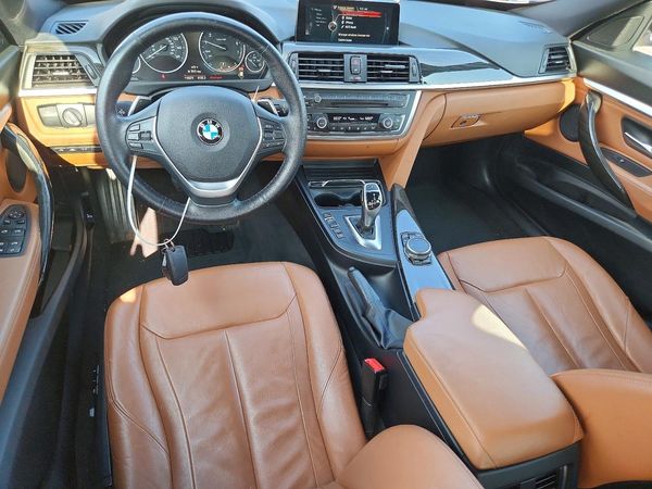 2016 BMW 328 GT