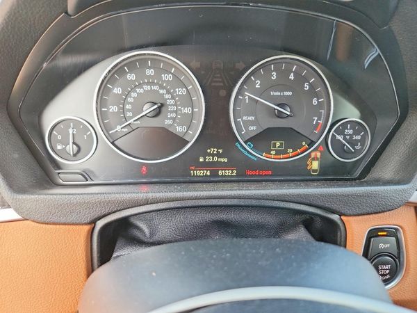 2016 BMW 328 GT