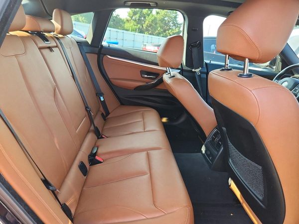 2016 BMW 328 GT