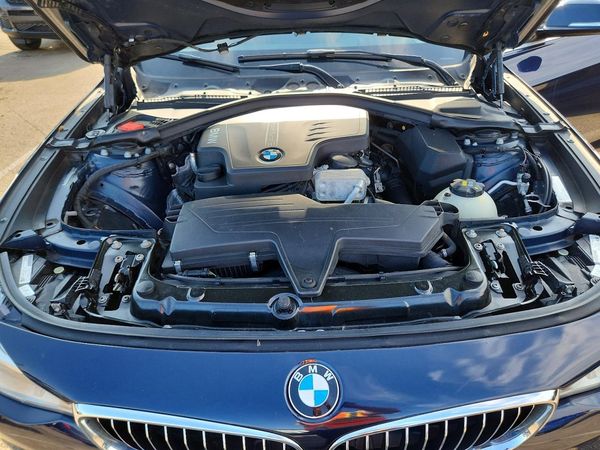 2016 BMW 328 GT