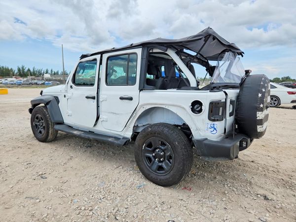 2026 JEEP WRANGLER