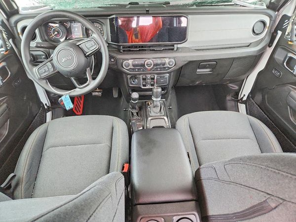 2026 JEEP WRANGLER