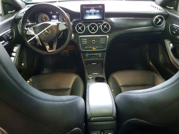 2015 MERCEDES-BENZ CLA