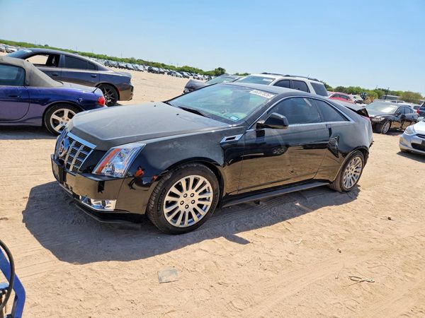 2012 CADILLAC CTS Performance